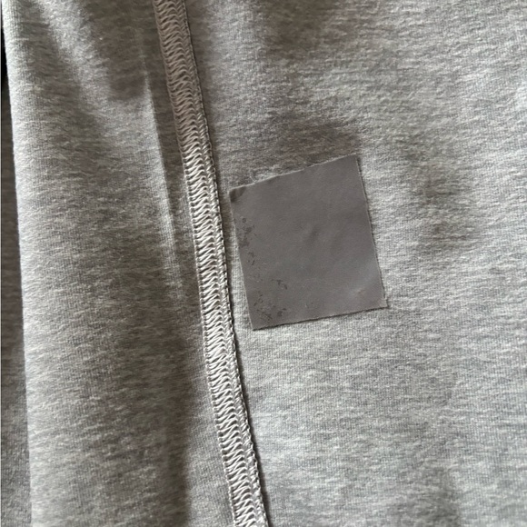 Lululemon Soft Jersey Mid-Rise Jogger in Light Gray - Picture 10 of 11